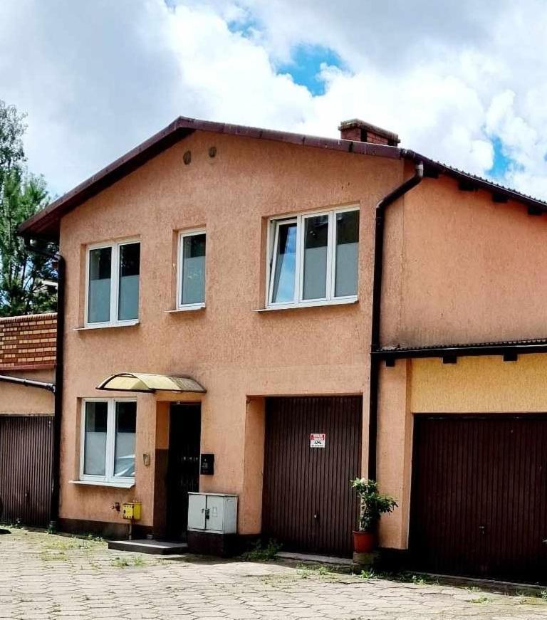 Wilenska Pokoje Slupsk Bagian luar foto