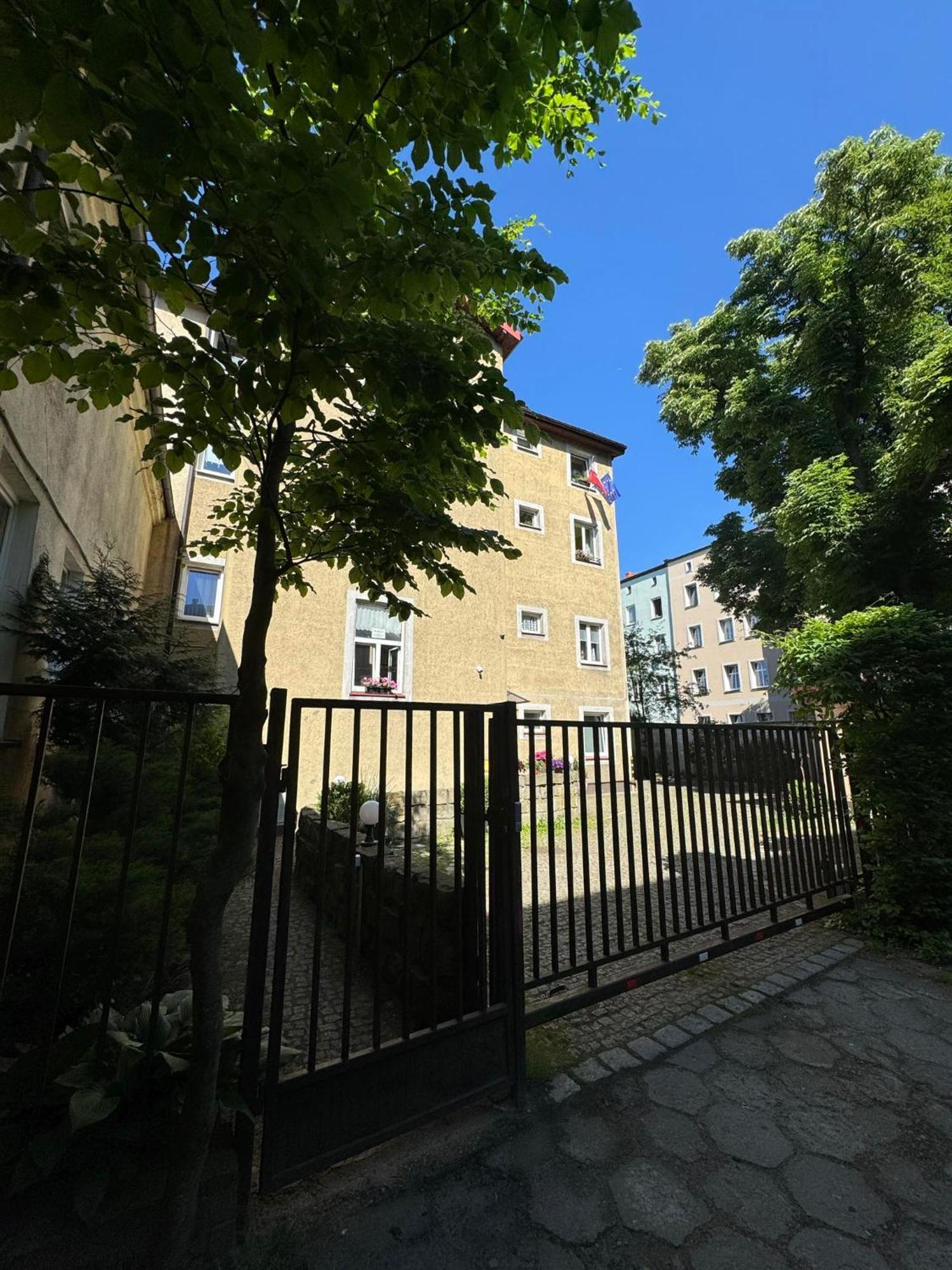 Wilenska Pokoje Slupsk Bagian luar foto