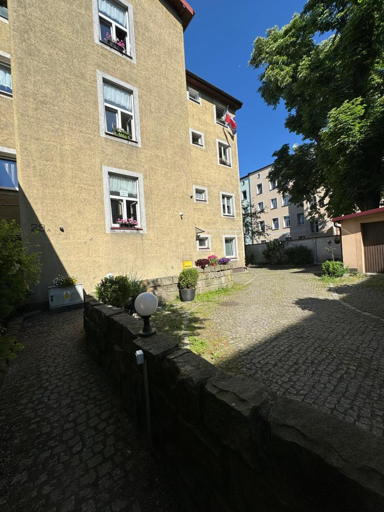 Wilenska Pokoje Slupsk Bagian luar foto