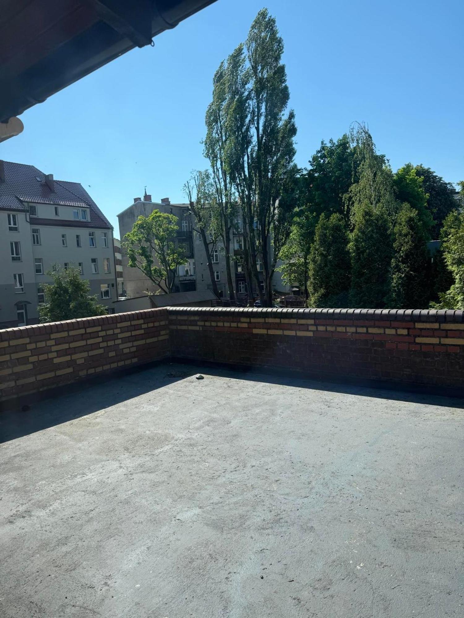Wilenska Pokoje Slupsk Bagian luar foto