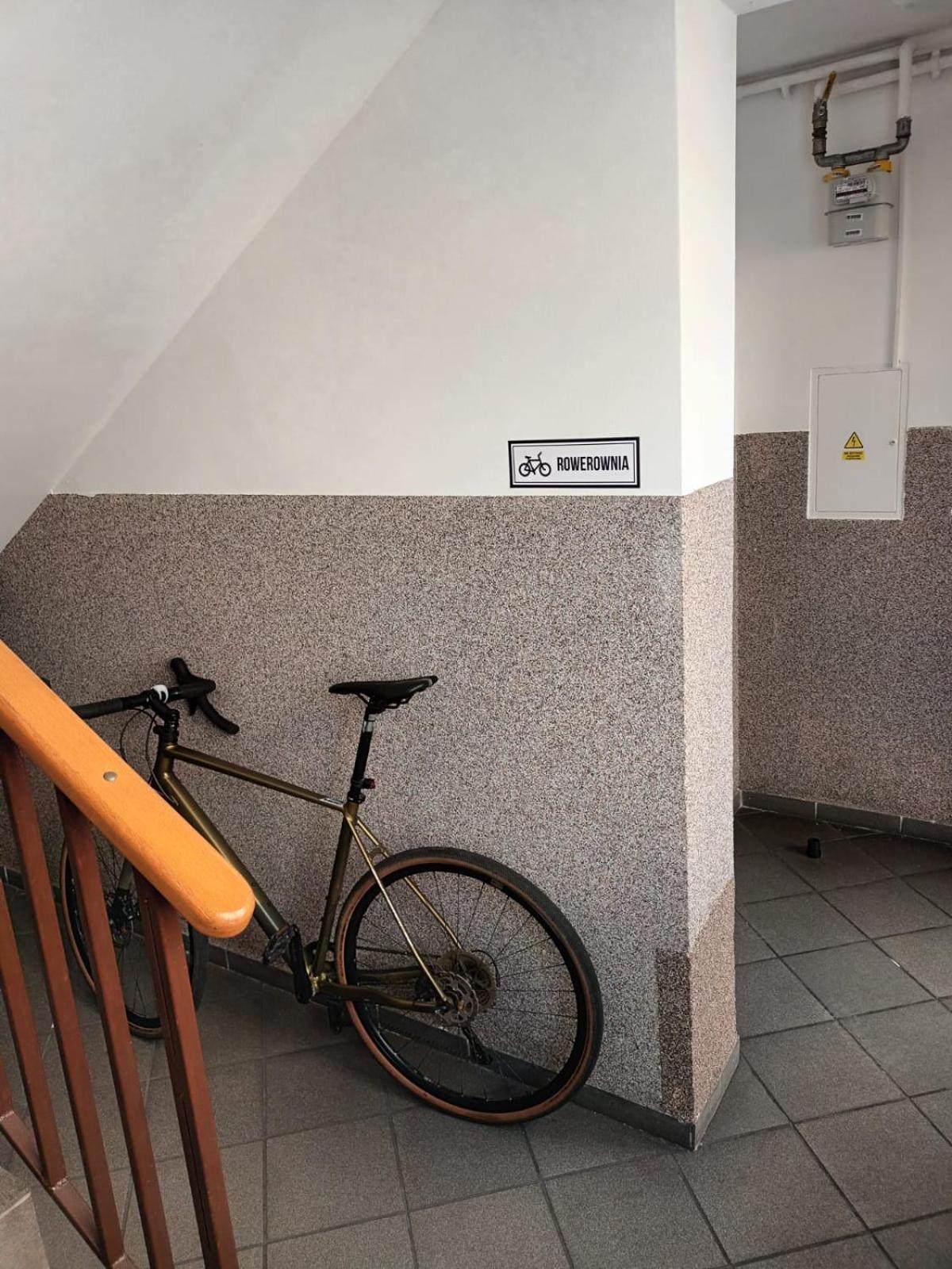 Wilenska Pokoje Slupsk Bagian luar foto