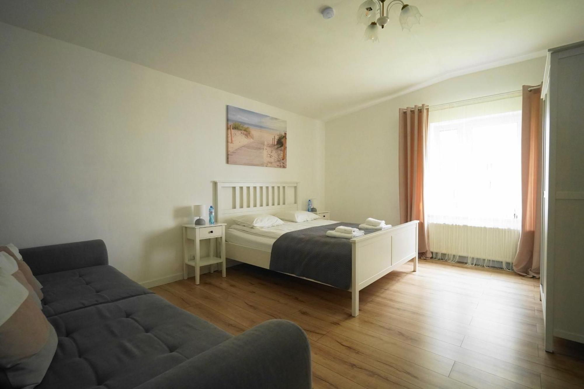 Wilenska Pokoje Slupsk Bagian luar foto