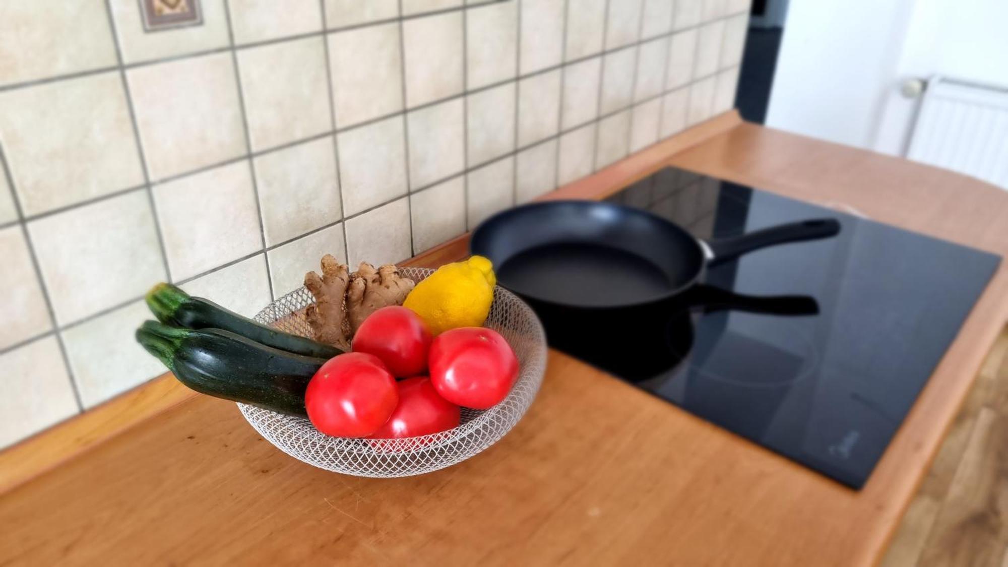 Wilenska Pokoje Slupsk Bagian luar foto