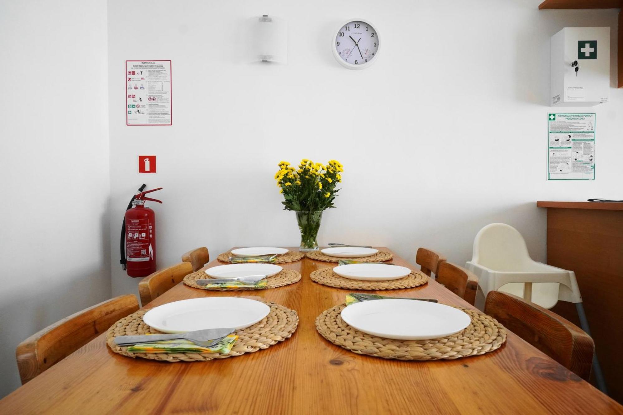 Wilenska Pokoje Slupsk Bagian luar foto