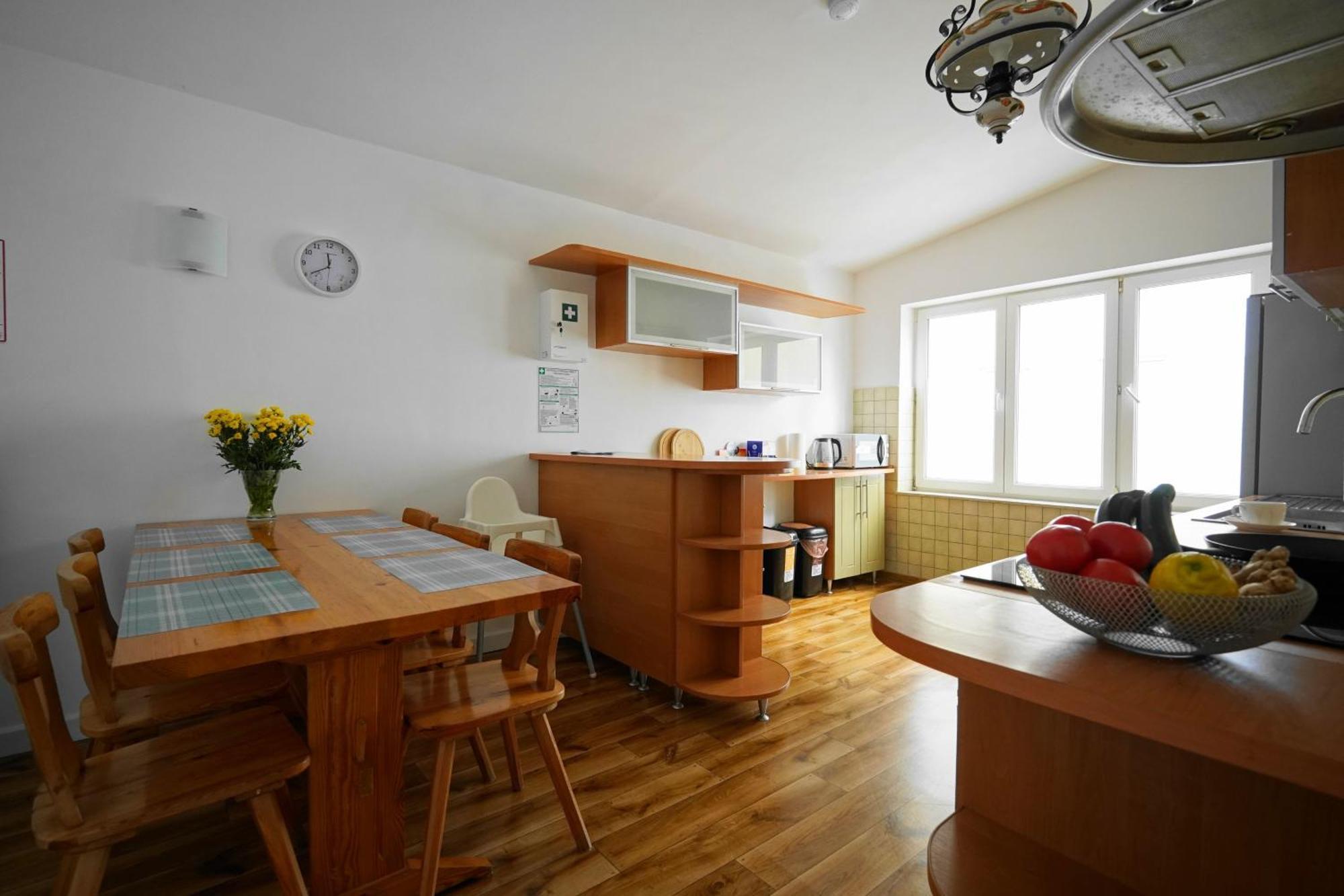 Wilenska Pokoje Slupsk Bagian luar foto