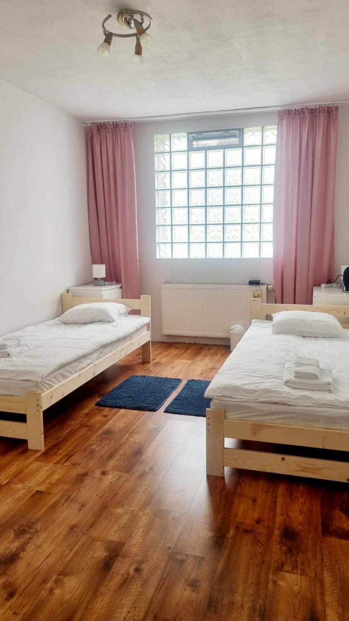 Wilenska Pokoje Slupsk Bagian luar foto