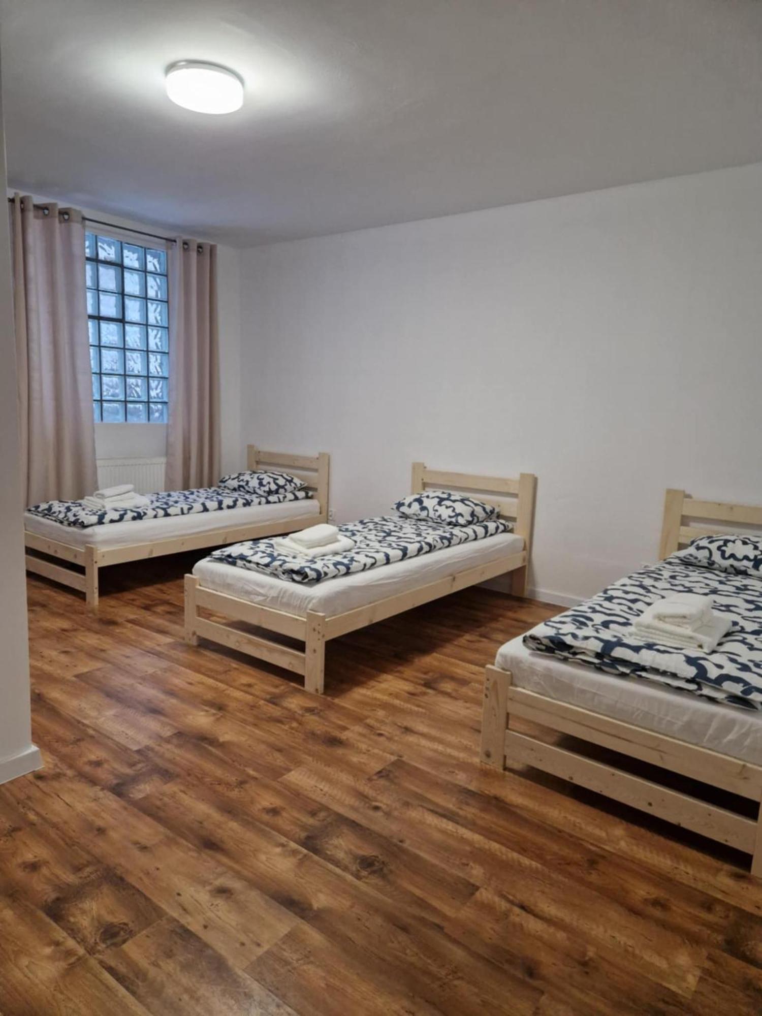 Wilenska Pokoje Slupsk Ruang foto