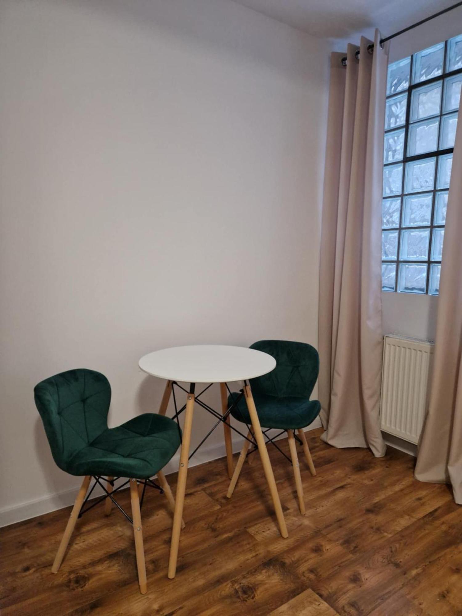 Wilenska Pokoje Slupsk Ruang foto